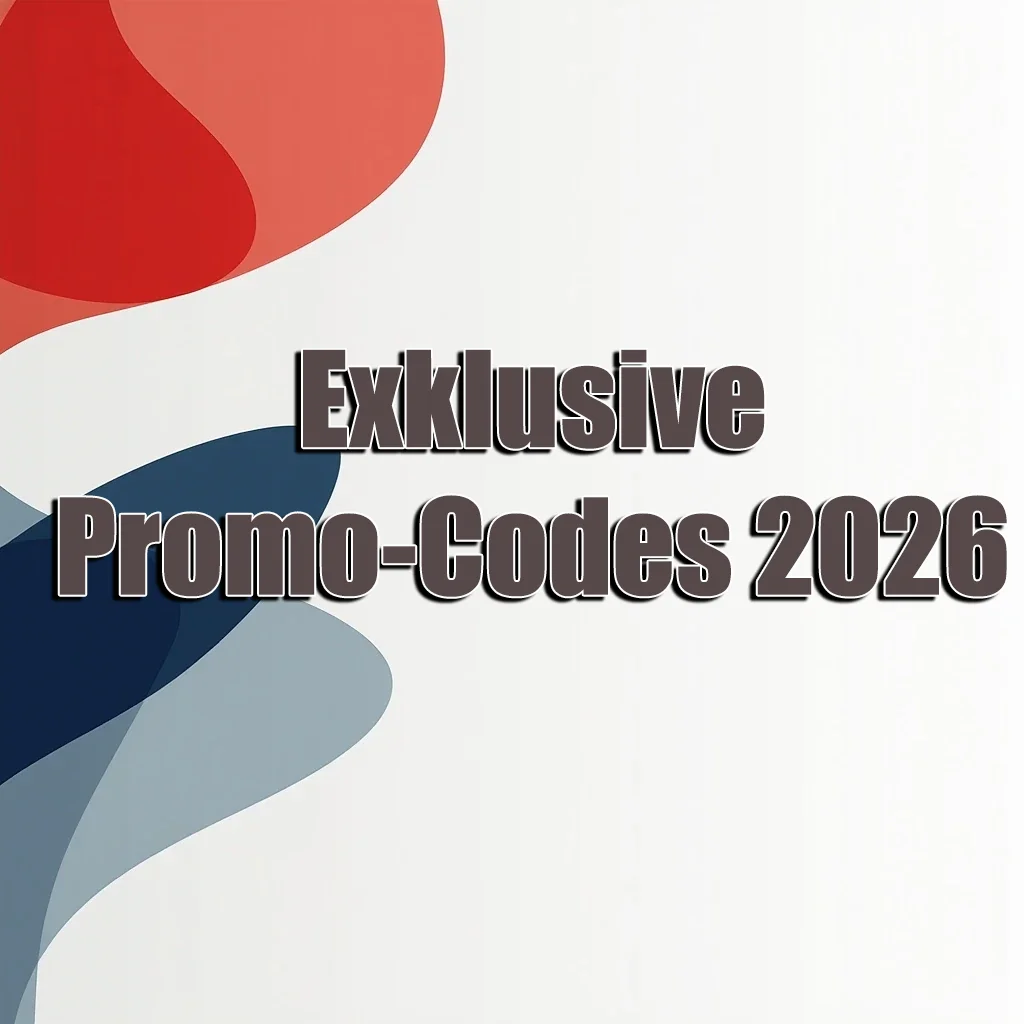 Exklusive Promo-Codes 2026